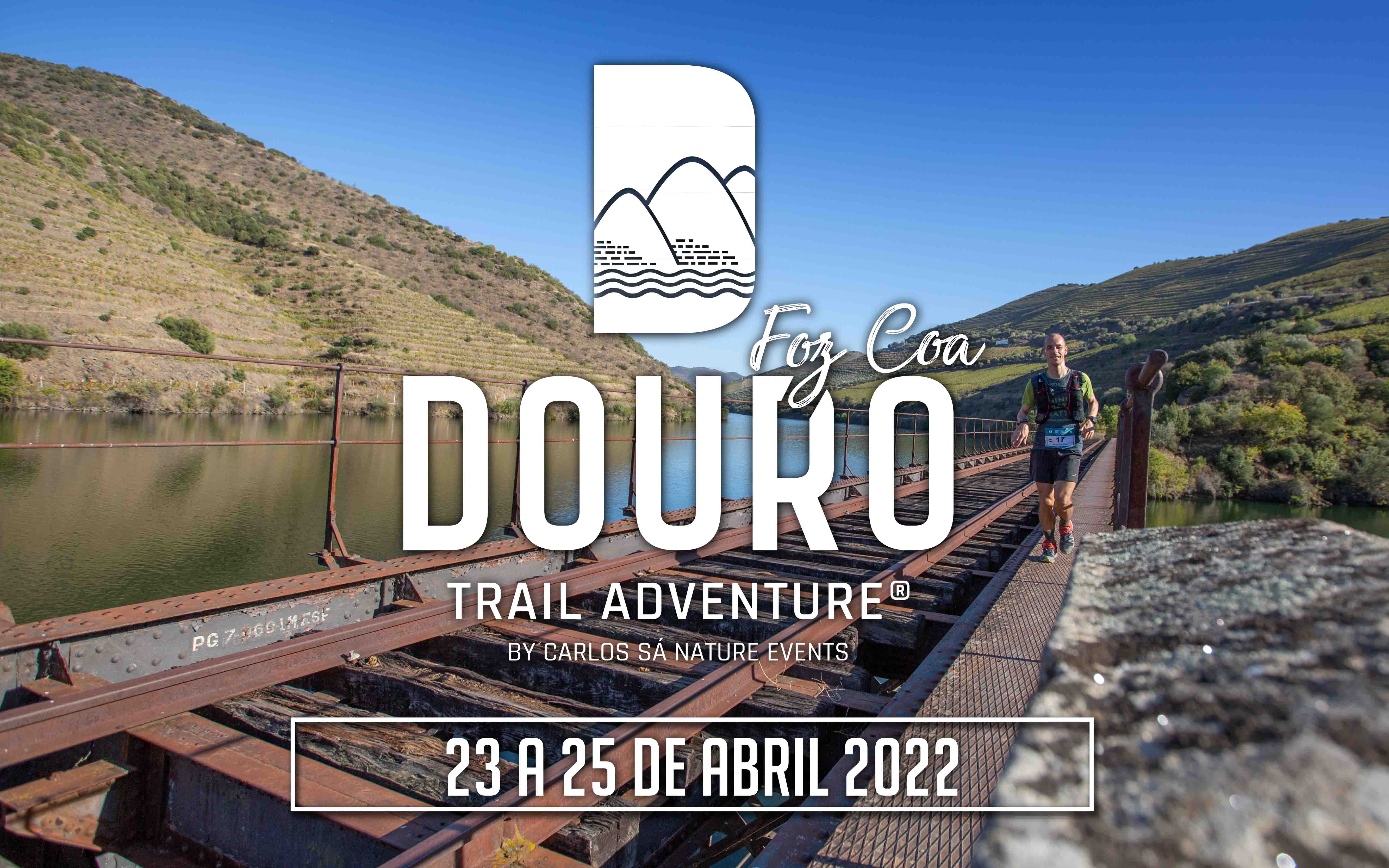 Foz Côa Douro Trail Adventure