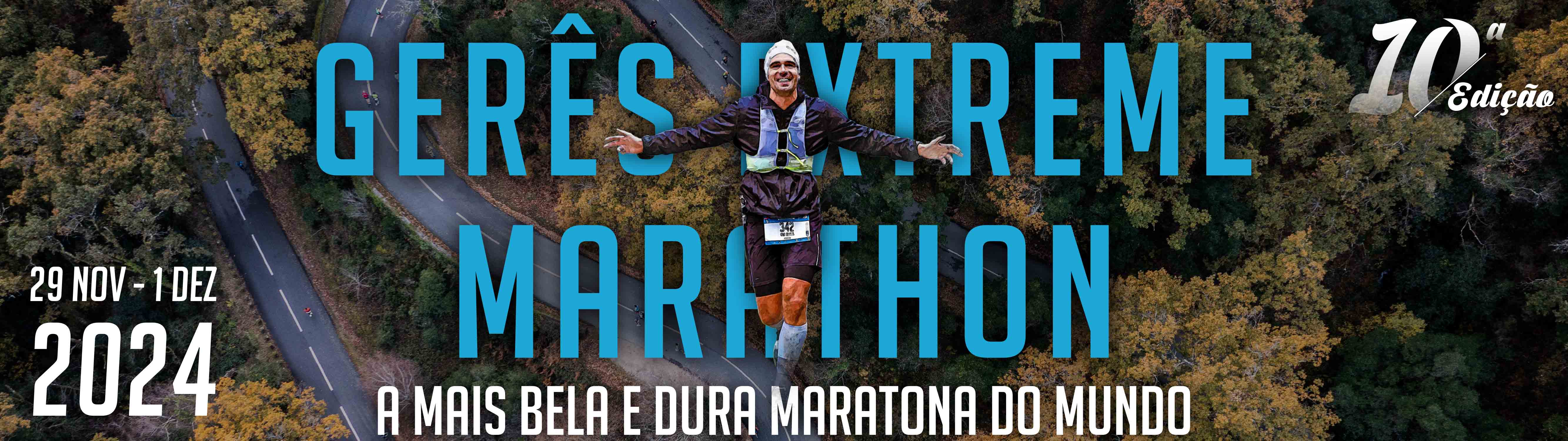 Gerês Extreme Marathon